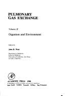 Tapa de Pulmonary gas exchange