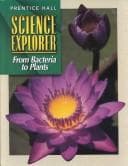 Tapa de Prentice Hall Science Explorer
