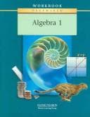 Tapa de Algebra 1