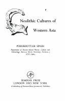 Tapa de Neolithic Cultures of Western Asia