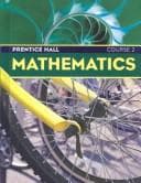 Tapa de Prentice Hall Mathematics