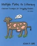Tapa de Multiple paths to literacy