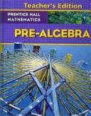 Tapa de Prentice Hall Mathematics