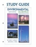Tapa de Environmental Science