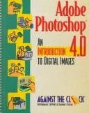 Tapa de Adobe Photoshop 4.0