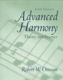 Tapa de Advanced Harmony