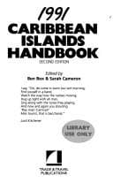 Tapa de 1991 Caribbean Islands Handbook