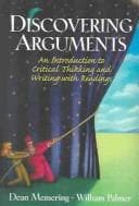 Tapa de Discovering Arguments
