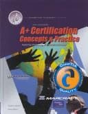 Tapa de A+ Certification Concepts and Practices