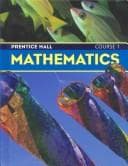 Tapa de Prentice Hall Mathematics