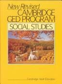 Tapa de The New Revised Cambridge Ged Program