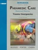 Tapa de Brady Paramedic Care