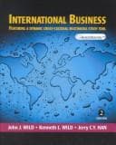 Tapa de International Business and Access Code Card