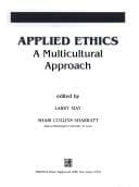 Tapa de Applied Ethics