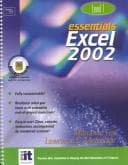 Tapa de Excel 2002 level 3