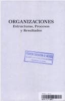 Tapa de Organizations