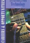 Tapa de Careers Inside the World of Technology