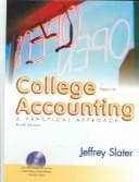 Tapa de College Accounting