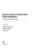Tapa de Visual Object-Oriented Programming