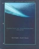 Tapa de Oceanography