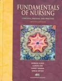 Tapa de Fundamentals Of Nursing