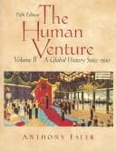 Tapa de Human Venture Vol 2