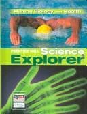 Tapa de SCIENCE EXPLORER HUMAN BIOLOGY AND HEALTH STUDENT EDITION 3RD EDITION   2005C