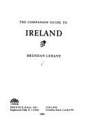 Tapa de The Companion Guide to Ireland (Companion Guides)