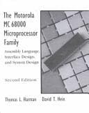 Tapa de Motorola MC68000 Microprocessor Family