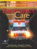 Tapa de EMERGNCY CARE and EMS BASIC SLF EXAM PREP REVW