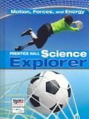 Tapa de Motion, Forces and Energy, Teacher's Edition