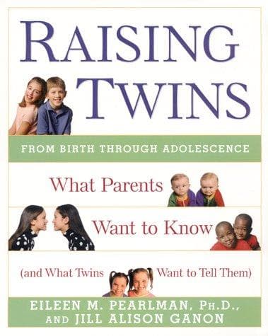 Tapa de Raising Twins