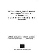 Tapa de Pspice Manual Using Orcad