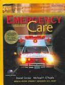 Tapa de Emergency Care and Workbk and Emt Basc Slf A/Exam
