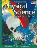 Tapa de Physical Science