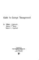 Tapa de Guide to energy management