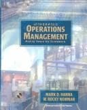 Tapa de Integrated operations management