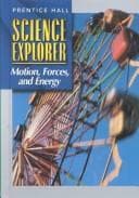 Tapa de Motion, Forces, and Energy
