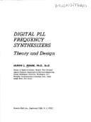 Tapa de Digital Pll Frequency Synthesizers