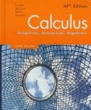 Tapa de Calculus