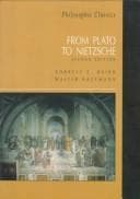 Tapa de Philosophic classics