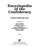 Tapa de Encyclopedia of the Confederacy