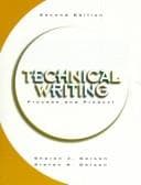Tapa de Technical Writing