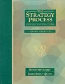 Tapa de The strategy process