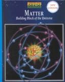 Tapa de Matter
