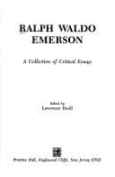Tapa de Ralph Waldo Emerson