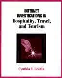 Tapa de Internet Investigations in Hospitality Travel Tourism