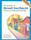 Tapa de Intro MS Great Plains and Software and Cd and Great Plains Software Package