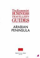 Tapa de The Economist business traveller's guides