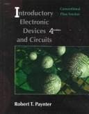 Tapa de Introductory Electronic Devices and Circuits, Conventional Flow Version